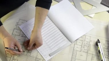 Bir evin iç tasarımı için araçlar kümesi