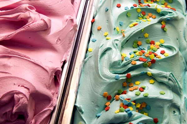 Ice cream shop — Stock Photo, Image