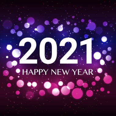 Mutlu yıllar 2021, temiz ve güzel yeni yıl tasarımı. Yeni yılda her zamanki gibi başarılar dilerim..