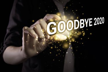 Güle güle 2020. Yeni yıl, Gregoryen takviminde yılın ilk günüdür.