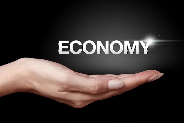 Economy — Stock Photo, Image