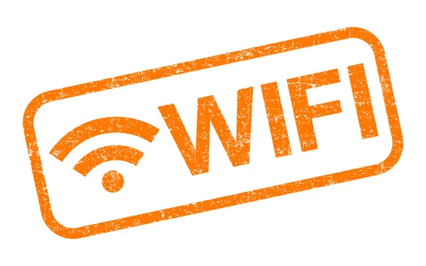 Wi-Fi — Foto Stock