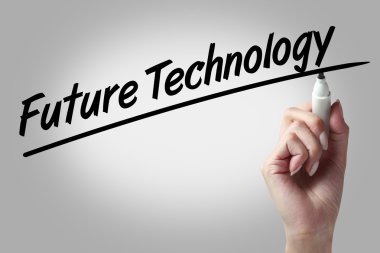 geleceğin teknolojisi