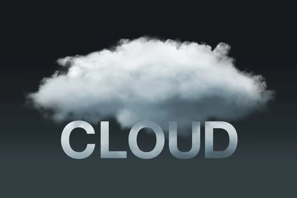 Informatique en nuage — Photo