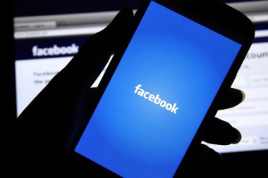 Facebook ekran