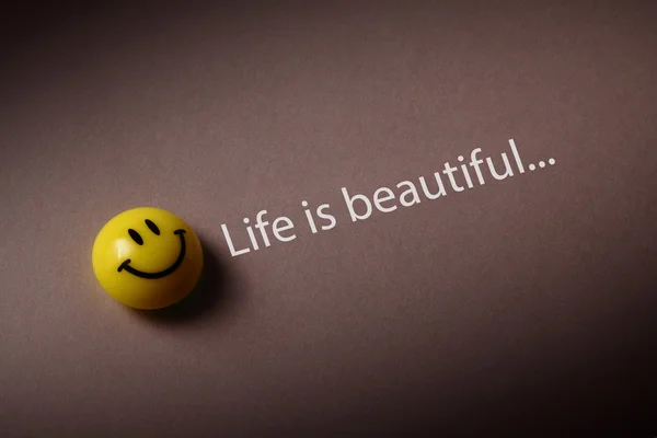 Life is beautiful — Stock Photo, Image