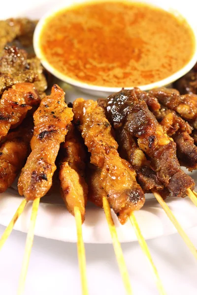 Satay ! — Photo