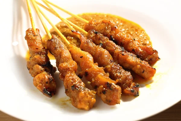 Satay ! — Photo