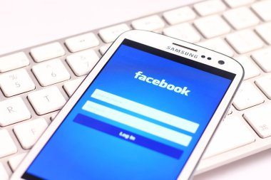 Facebook ekran