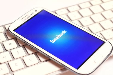 Facebook ekran