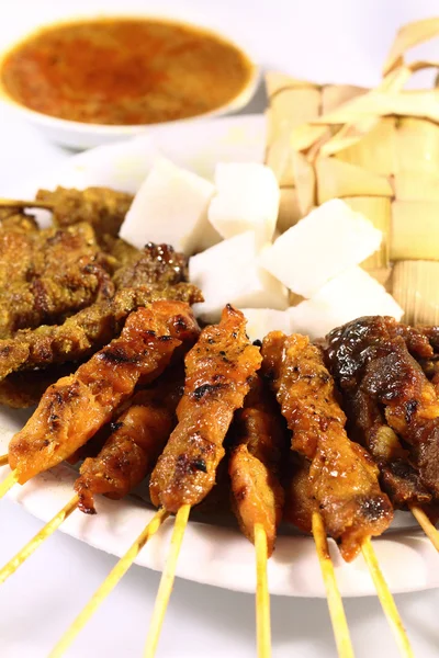 Satay ! — Photo