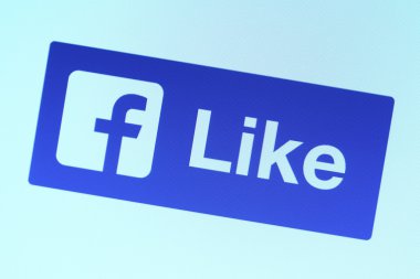Facebook gibi simgesi