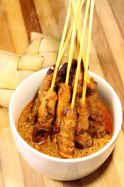 Satay — Stock Fotó