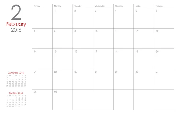 kalender 2016 köpa