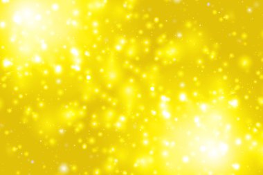 Altın christmas arka plan