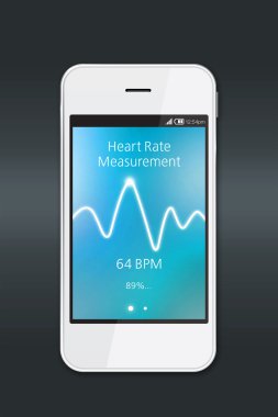 Nabız ölçüm app
