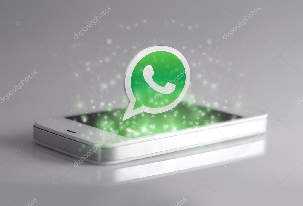Whatsapp Is Famous Instant Messaging Application For Smartphones.