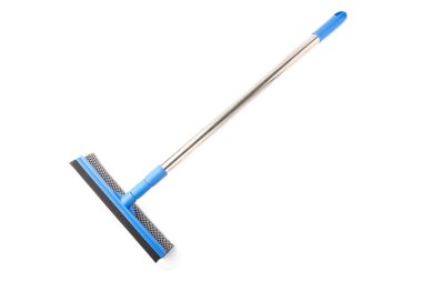 Pencere ekranı beyaz arkaplanda izole edildi.