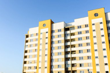 Genç aileler için modern yerleşim yeri.