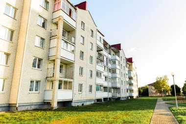 Genç aileler için modern yerleşim yeri.