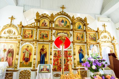 Rus Ortodoks Kilisesi 'nde..