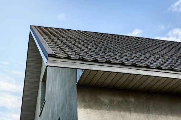 Soffit Providing Optimal Ventilation Roof Overhangs 