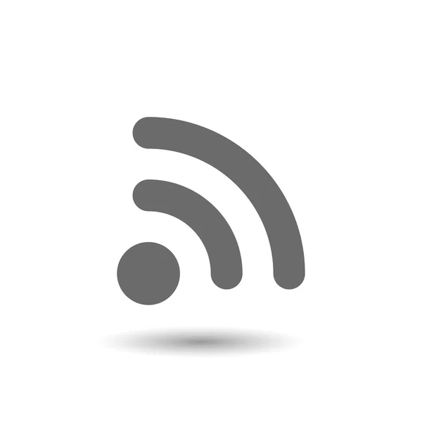 vektör rss simgesi