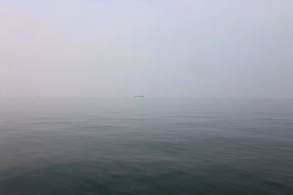 Mar abierto tranquilo —  Fotos de Stock