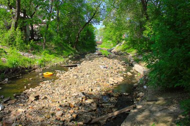 İnsanlar Çevre kirliliğine