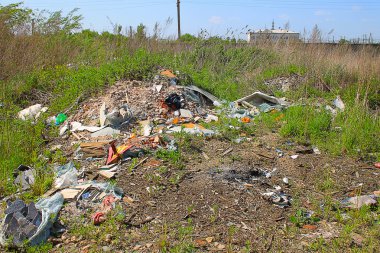 İnsanlar Çevre kirliliğine