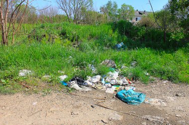 İnsanlar Çevre kirliliğine