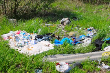 İnsanlar Çevre kirliliğine