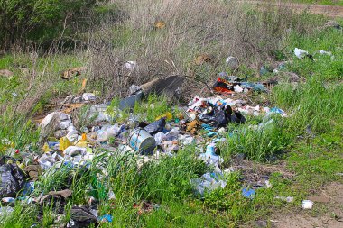 İnsanlar Çevre kirliliğine