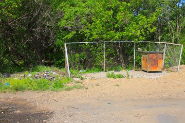 İnsanlar Çevre kirliliğine