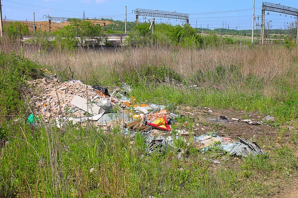 İnsanlar Çevre kirliliğine