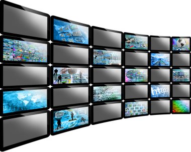 TV duvar