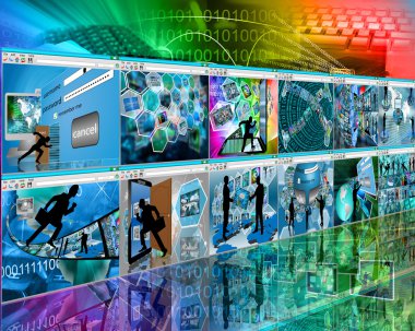Web duvar