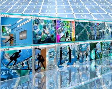 Web duvar