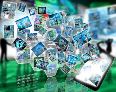 Tablet ve görüntüleri