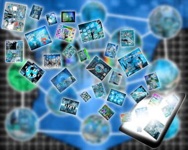 Tablet ve görüntüleri