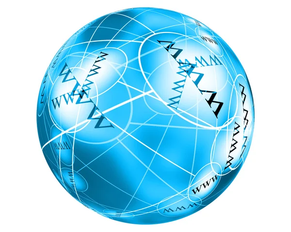 Sphere — Stock Photo, Image