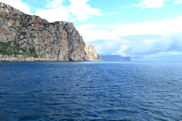 クリミア半島の海の風景 — ストック写真