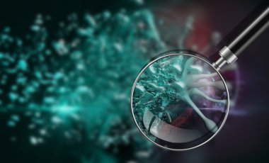 Kanser hücresi 3 boyutlu yazılımda üretildi