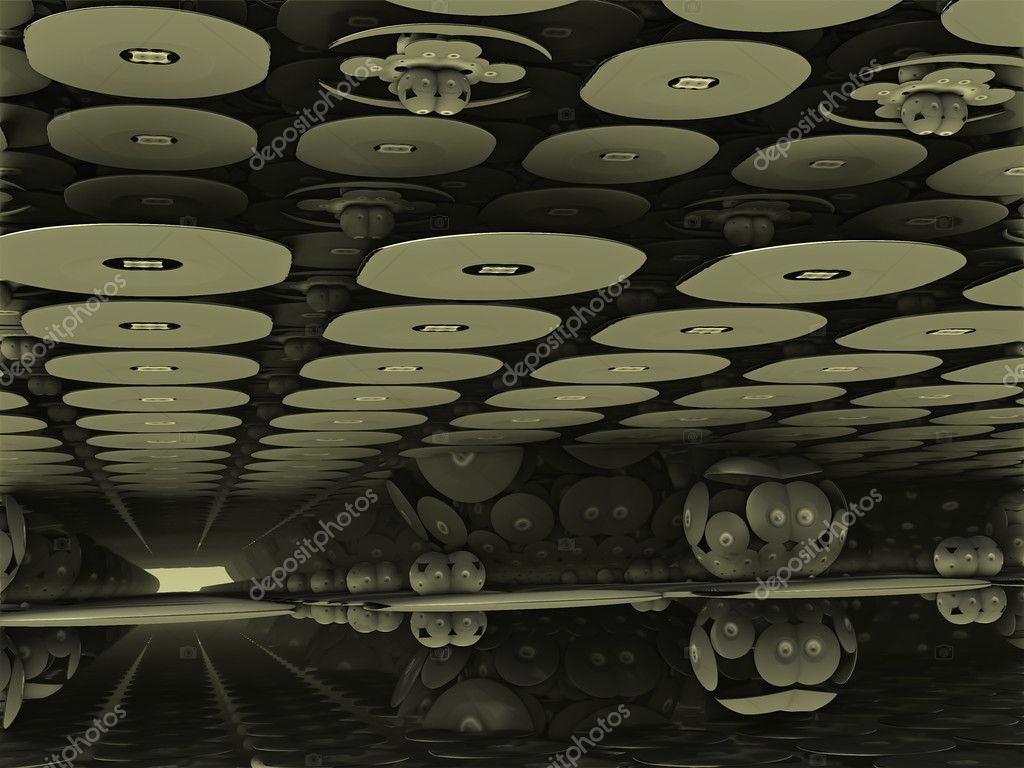異世界の 3 D レンダリングの風景 ストック写真 C Vitanovski 異世界の 3 D レンダリングの風景 ストック写真 C Vitanovski