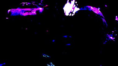 Efektli Korkunç Zombi, İki Bilgisayar Animasyonu Karışık Medya