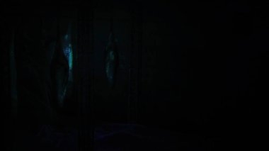 Efektli Korkunç Zombi