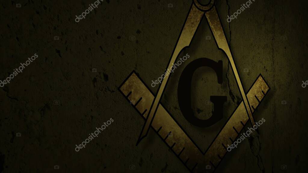 Revealing The Free Masonic Grand Lodge Sign