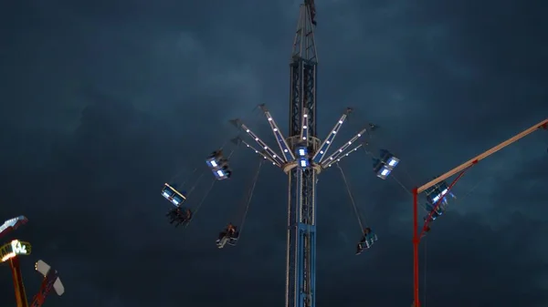 Riesenrad Luna Park — Stockfoto