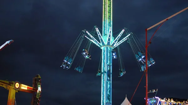 Ferris Wheel Luna Park — Stock Photo, Image