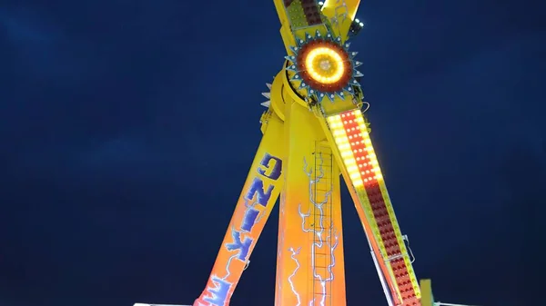 Riesenrad Luna Park — Stockfoto